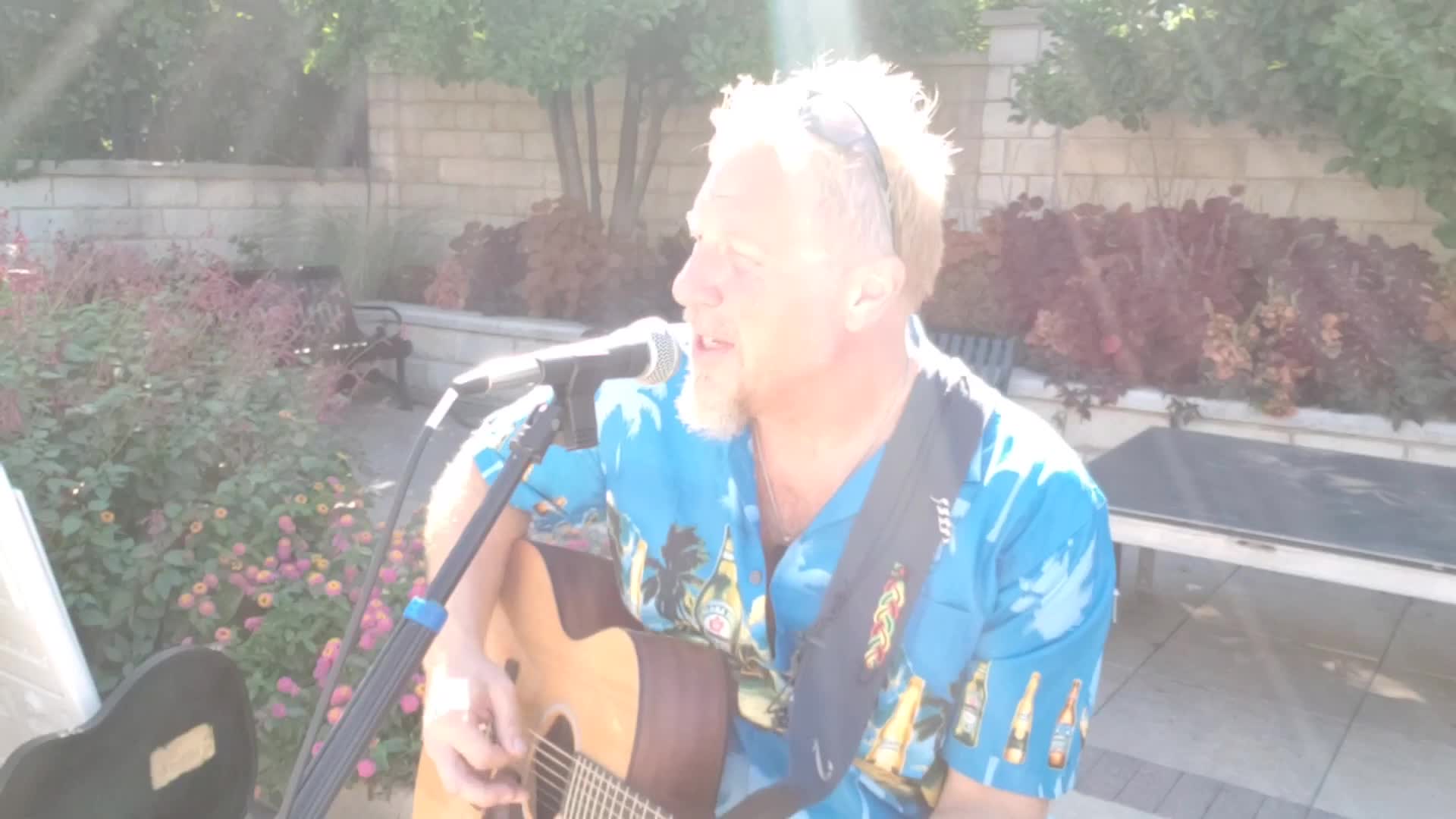 Some peeps doing something awesome